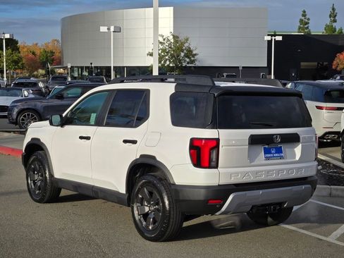 New 2026 Honda Passport RTL image 6