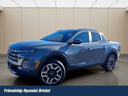 New 2026 Hyundai Santa Cruz Limited