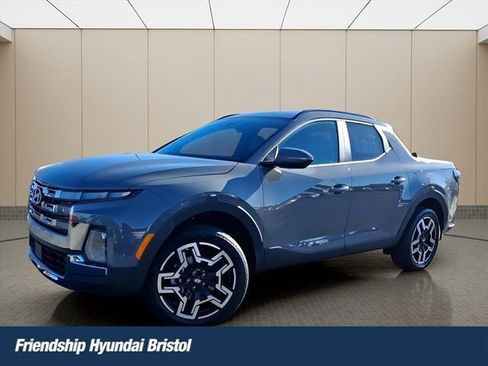 New 2026 Hyundai Santa Cruz Limited AWD/4WD image 1