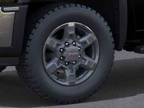 New 2026 GMC Sierra 2500 SLT w/ Texas SLT Premium Package AWD/4WD image 9
