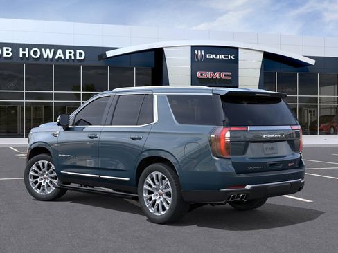 New 2026 GMC Yukon Denali AWD/4WD image 4
