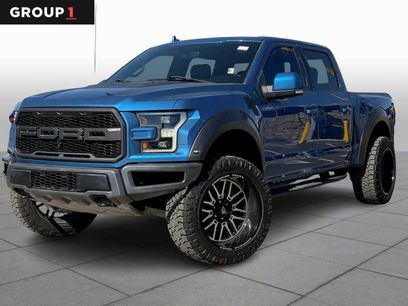 Used 2019 Ford F150 Raptor w/ Equipment Group 802A Luxury