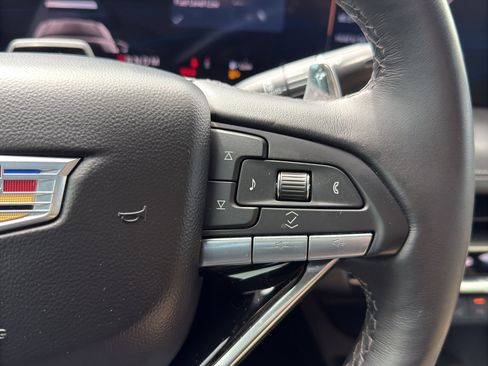 Used 2025 Cadillac CT5 Premium Luxury RWD image 19