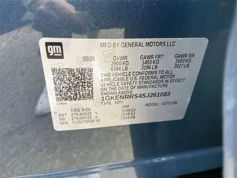 Used 2025 GMC Acadia Denali w/ Super Cruise Package image 27