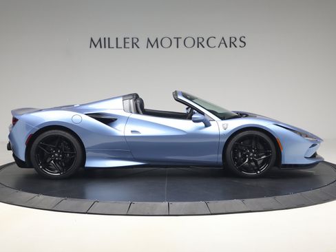 Certified 2021 Ferrari F8 Tributo RWD image 9