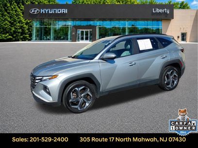 Certified 2023 Hyundai Tucson SEL w/ Convenience Package