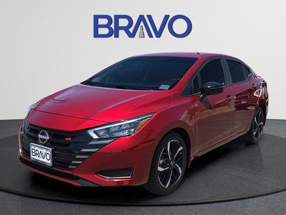 Used 2025 Nissan Versa SR w/ Trunk Package
