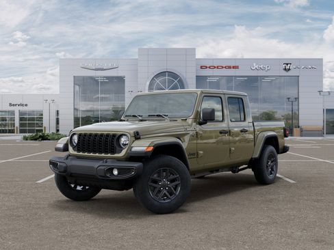 New 2026 Jeep Gladiator Sport image 1