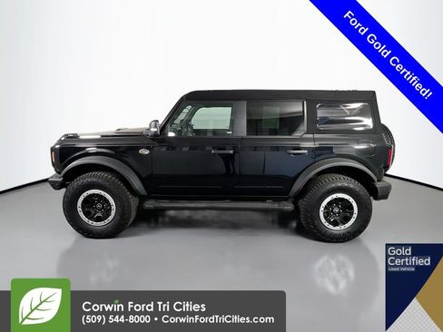 Used 2024 Ford Bronco Wildtrak AWD/4WD image 6