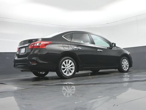Used 2018 Nissan Sentra SV FWD image 50