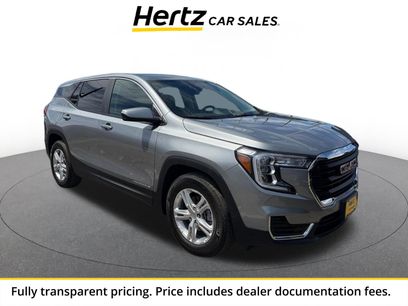 Used 2024 GMC Terrain SLE