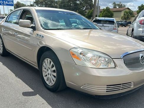 Used 2007 Buick Lucerne CX FWD image 4