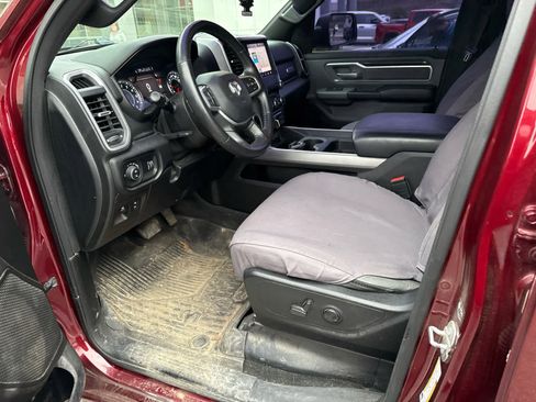 Used 2022 RAM 1500 Big Horn image 7