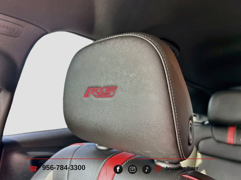 Used 2026 Chevrolet Trax RS w/ Driver Confidence Package FWD image 25