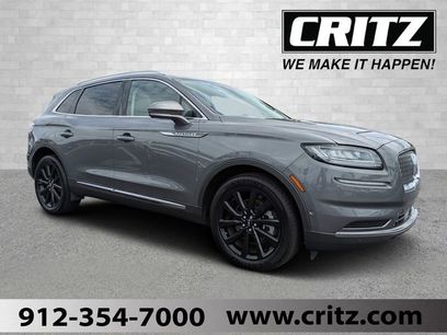 Used 2022 Lincoln Nautilus Reserve