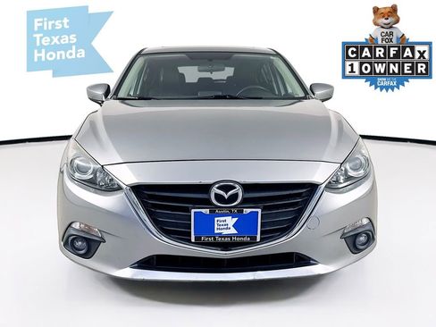 Used 2015 MAZDA MAZDA3 i Grand Touring FWD image 2