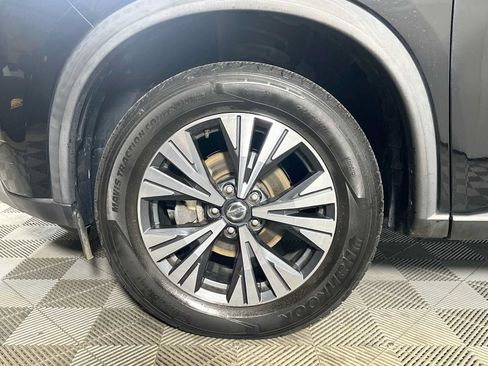 Used 2021 Nissan Rogue SV AWD/4WD image 28