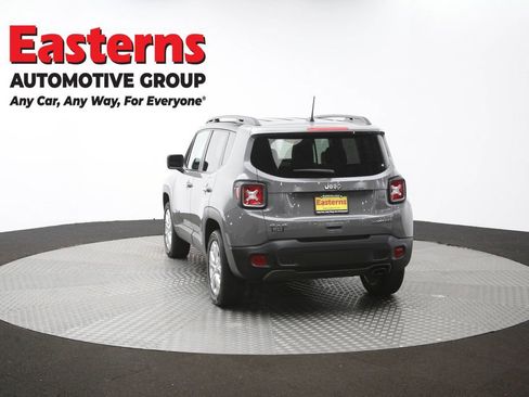 Used 2020 Jeep Renegade Limited AWD/4WD image 65