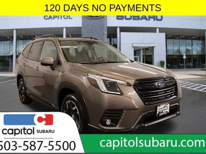 Certified 2024 Subaru Forester Premium