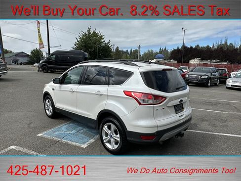 Used 2014 Ford Escape SE w/ Equipment Group 201A AWD/4WD image 6
