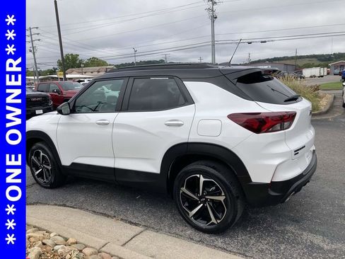 Used 2023 Chevrolet TrailBlazer RS AWD/4WD image 6