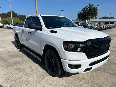 Used 2024 RAM 1500 Tradesman w/ Night Edition AWD/4WD image 22