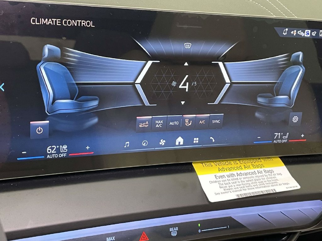Used 2026 BMW X3 xDrive30i w/ Premium Package AWD/4WD image 27