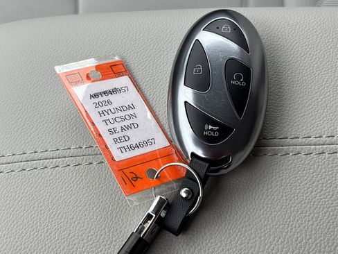 New 2026 Hyundai Tucson SE image 23