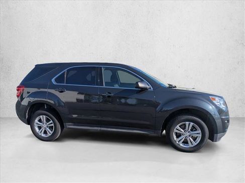Used 2014 Chevrolet Equinox LS image 4