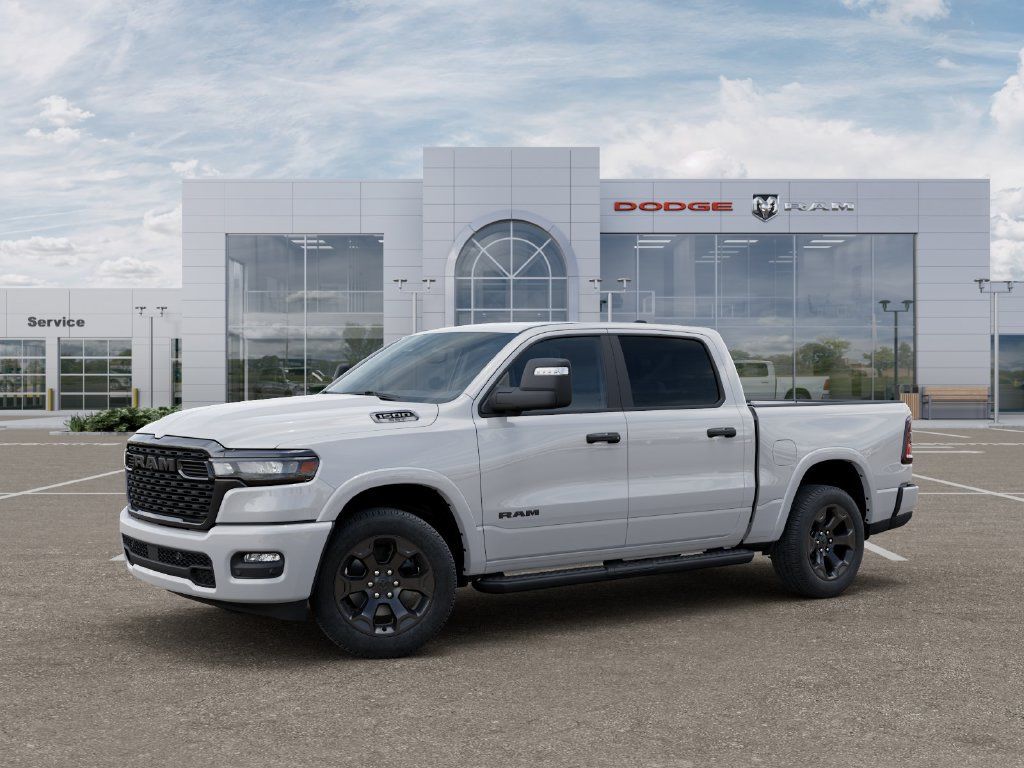 New 2025 RAM 1500 Big Horn AWD/4WD image 2