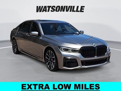 Used 2021 BMW 740i w/ M Sport Package