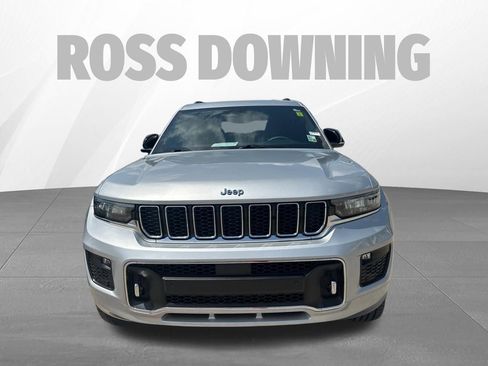 Used 2023 Jeep Grand Cherokee L Overland AWD/4WD image 2