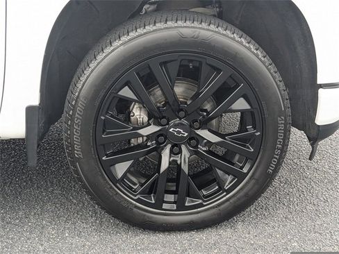 Certified 2022 Chevrolet Silverado 1500 RST w/ Rally Edition image 13