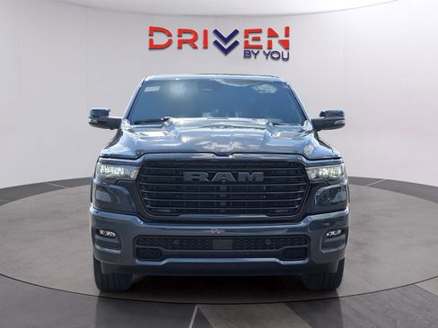 New 2026 RAM 1500 Laramie w/ Night Edition image 8