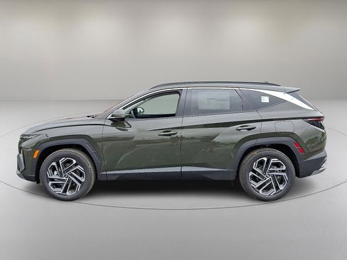 New 2025 Hyundai Tucson Limited image 4