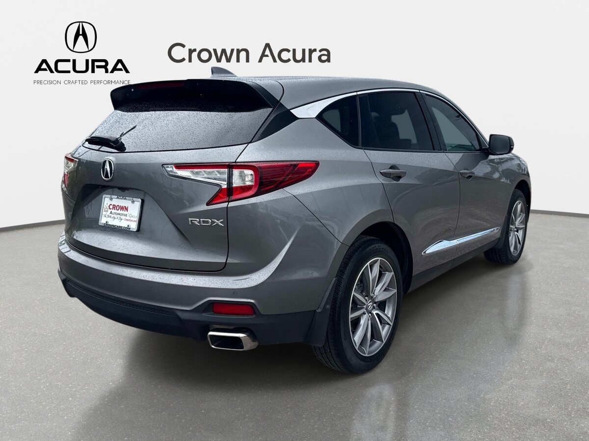Used 2023 Acura RDX w/ Technology Package FWD image 4