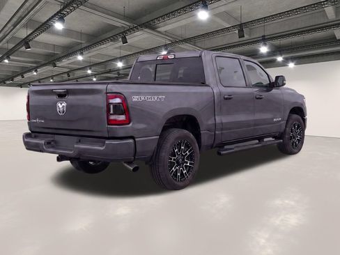 Used 2022 RAM 1500 Lone Star RWD image 4