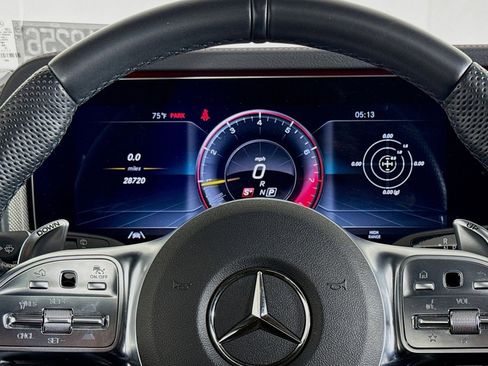 Certified 2024 Mercedes-Benz G 63 AMG 4MATIC w/ Manufactur Interior Package image 20