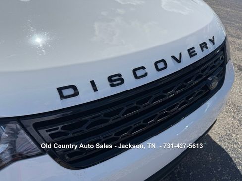 Used 2019 Land Rover Discovery HSE image 18