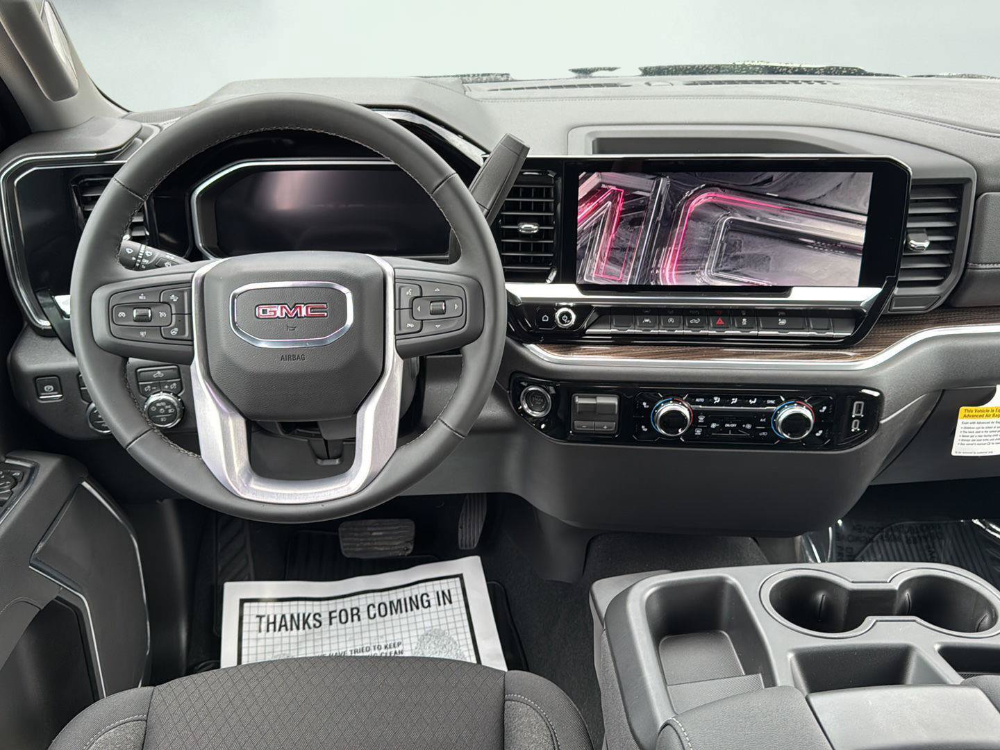 New 2026 GMC Sierra 1500 Elevation AWD/4WD image 7