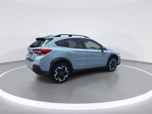 Used 2021 Subaru Crosstrek 2.5i Limited w/ Moonroof Package 2 AWD/4WD image 8
