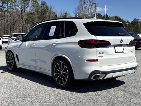 Used 2025 BMW X5 xDrive50e image 25