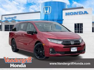 Used 2025 Honda Odyssey Sport-L video 1