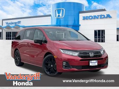 Used 2025 Honda Odyssey Sport-L