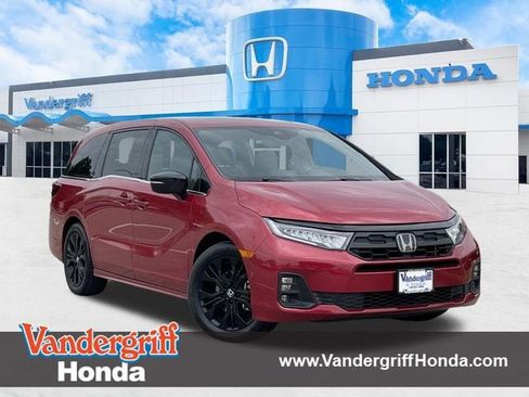 Used 2025 Honda Odyssey Sport-L image 1
