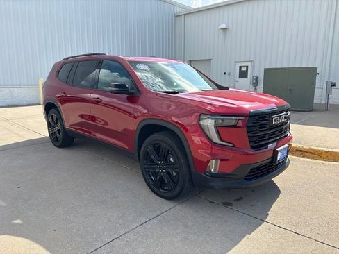 New 2026 GMC Acadia Elevation w/ Black Edition AWD/4WD image 4