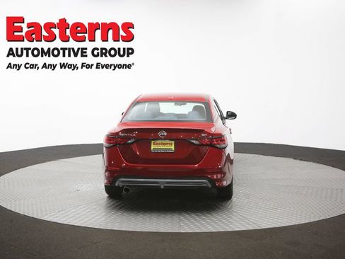 Used 2020 Nissan Sentra SR FWD image 37