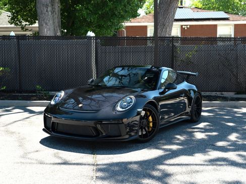 Used 2018 Porsche 911 GT3 RWD image 21