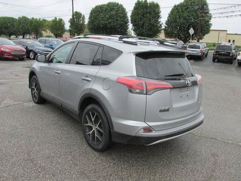 Used 2016 Toyota RAV4 SE w/ Advanced Technology Package AWD/4WD image 6