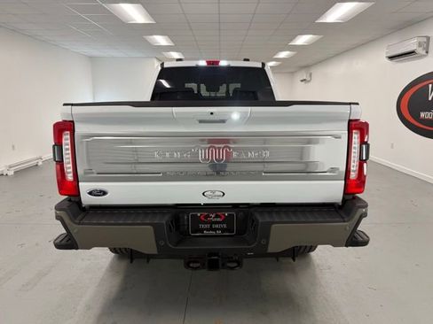 New 2026 Ford F250 King Ranch image 7